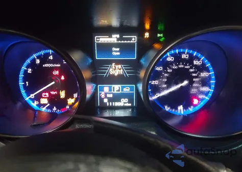 2018 Subaru Outback 2.5I Limited from USA, damaged, VIN 4S4BSANC3J3287244